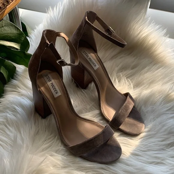 Steve Madden Shoes Sz Steve Madden Womens Carrson Ankle